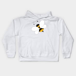 Save the Bees Kids Hoodie